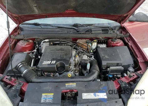 2005 Chevrolet Malibu Ls из США, поврежденный, VIN 1G1ZT54825F224105